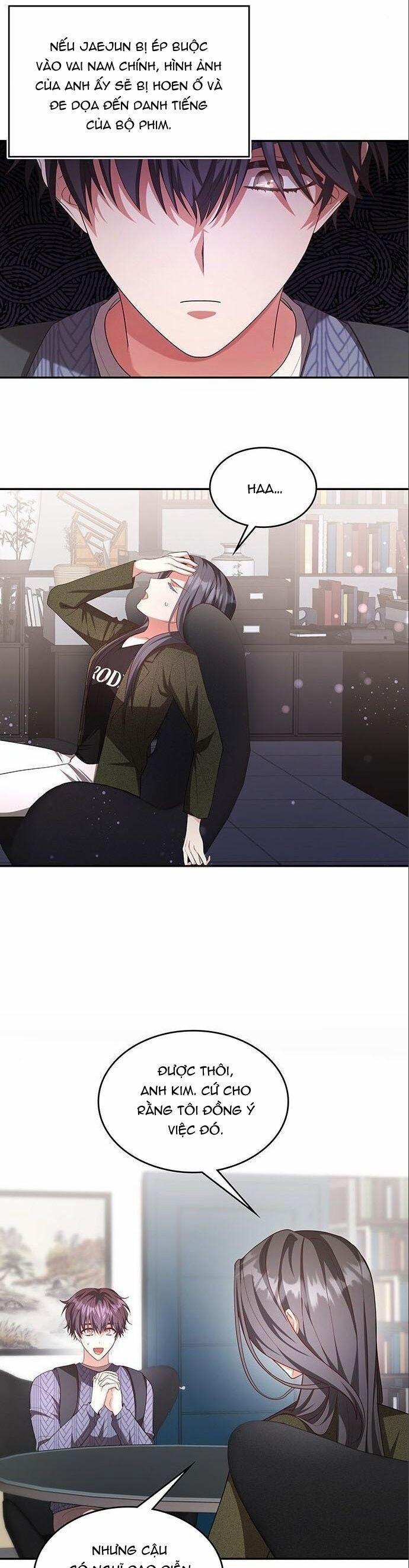 Studio Tùy Hứng Của Nghệ Sĩ Thiên Tài 10 trang 13