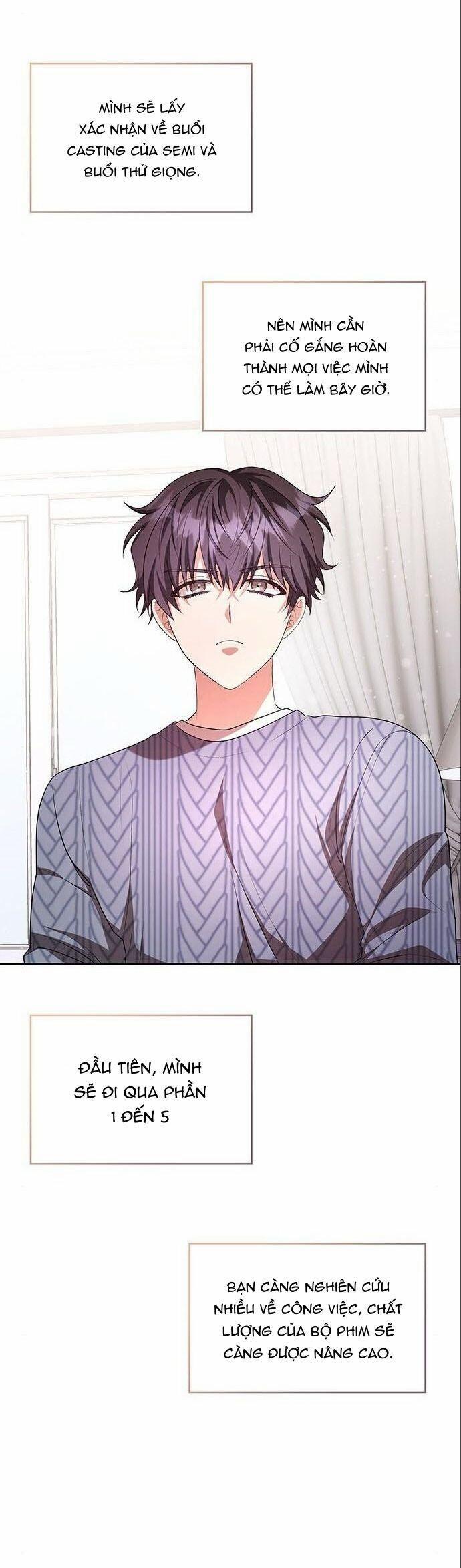 Studio Tùy Hứng Của Nghệ Sĩ Thiên Tài 10 trang 19