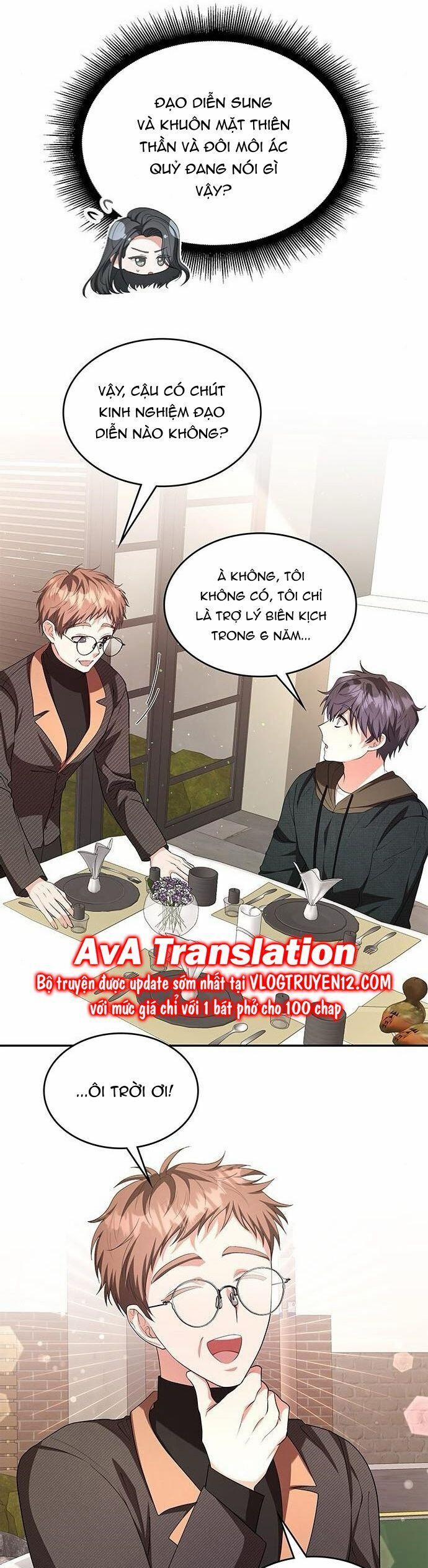 Studio Tùy Hứng Của Nghệ Sĩ Thiên Tài 10 trang 28