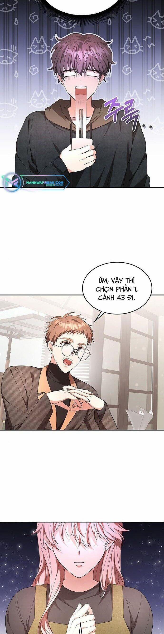 Studio Tùy Hứng Của Nghệ Sĩ Thiên Tài 11 trang 1