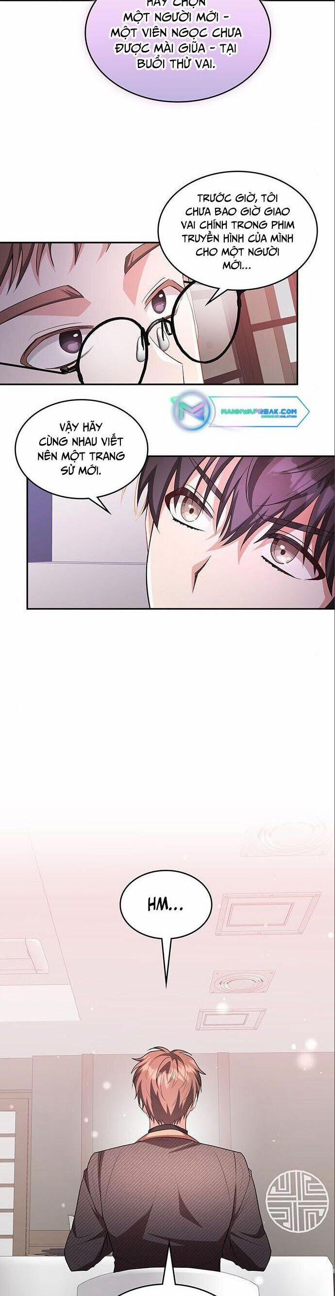 Studio Tùy Hứng Của Nghệ Sĩ Thiên Tài 11 trang 13