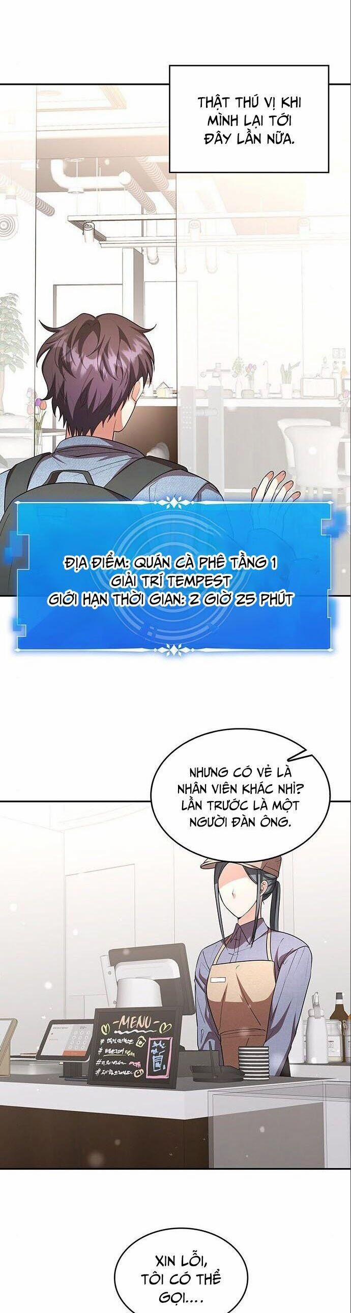 Studio Tùy Hứng Của Nghệ Sĩ Thiên Tài 11 trang 16