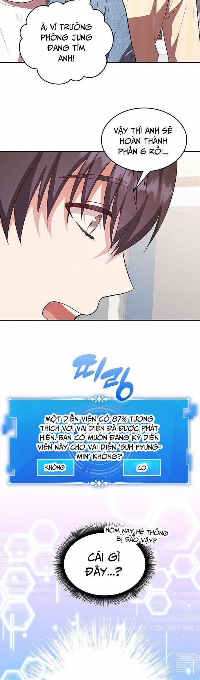 Studio Tùy Hứng Của Nghệ Sĩ Thiên Tài 11 trang 26