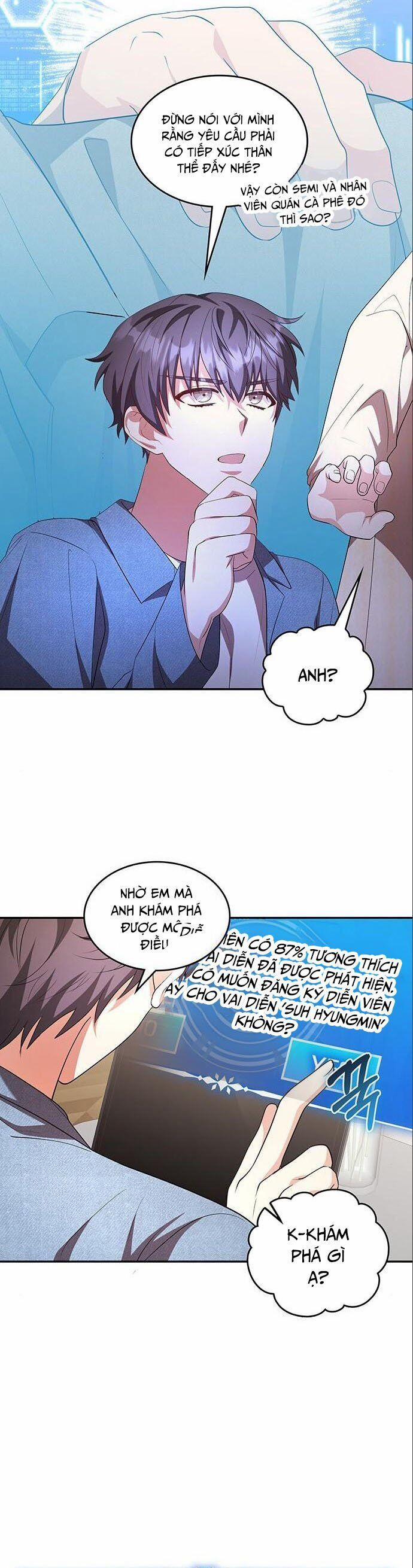 Studio Tùy Hứng Của Nghệ Sĩ Thiên Tài 11 trang 27