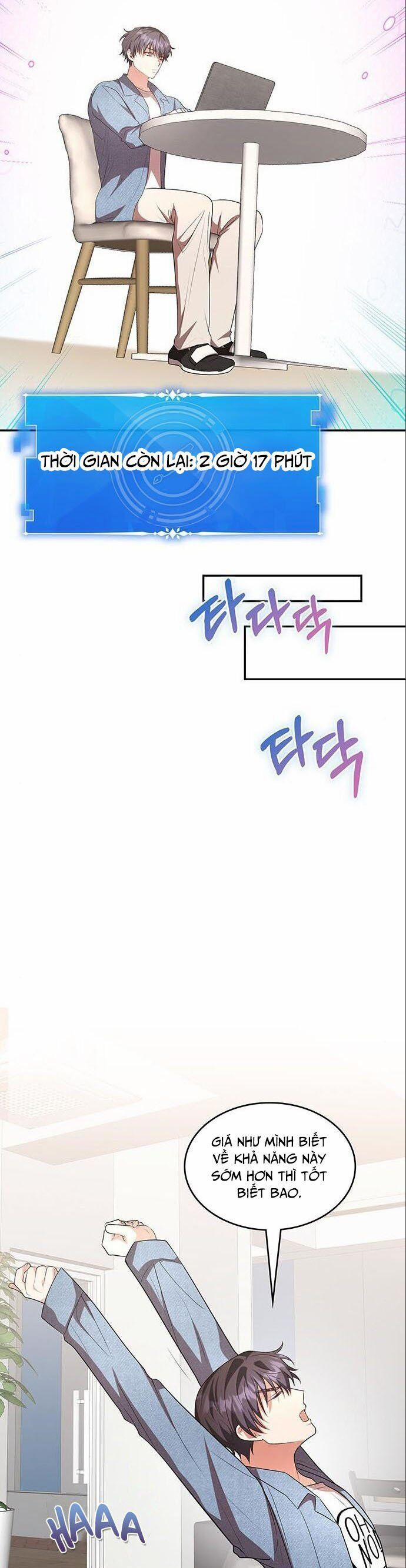 Studio Tùy Hứng Của Nghệ Sĩ Thiên Tài 11 trang 30