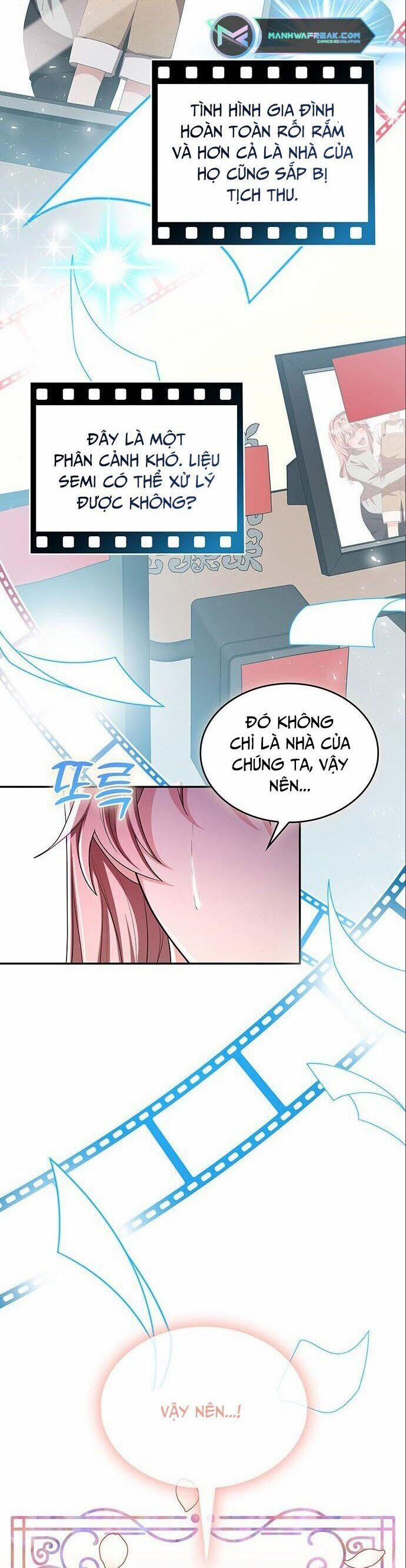 Studio Tùy Hứng Của Nghệ Sĩ Thiên Tài 11 trang 4