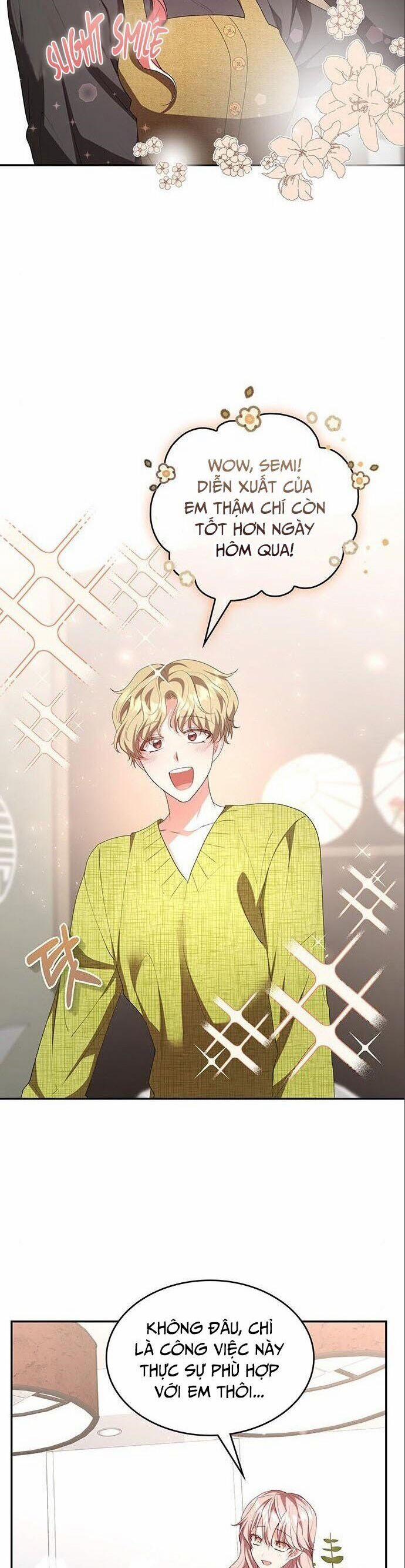 Studio Tùy Hứng Của Nghệ Sĩ Thiên Tài 11 trang 7