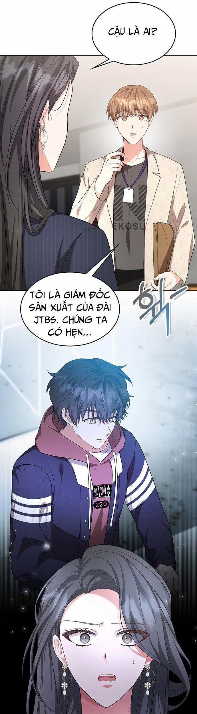 Studio Tùy Hứng Của Nghệ Sĩ Thiên Tài 4 trang 14