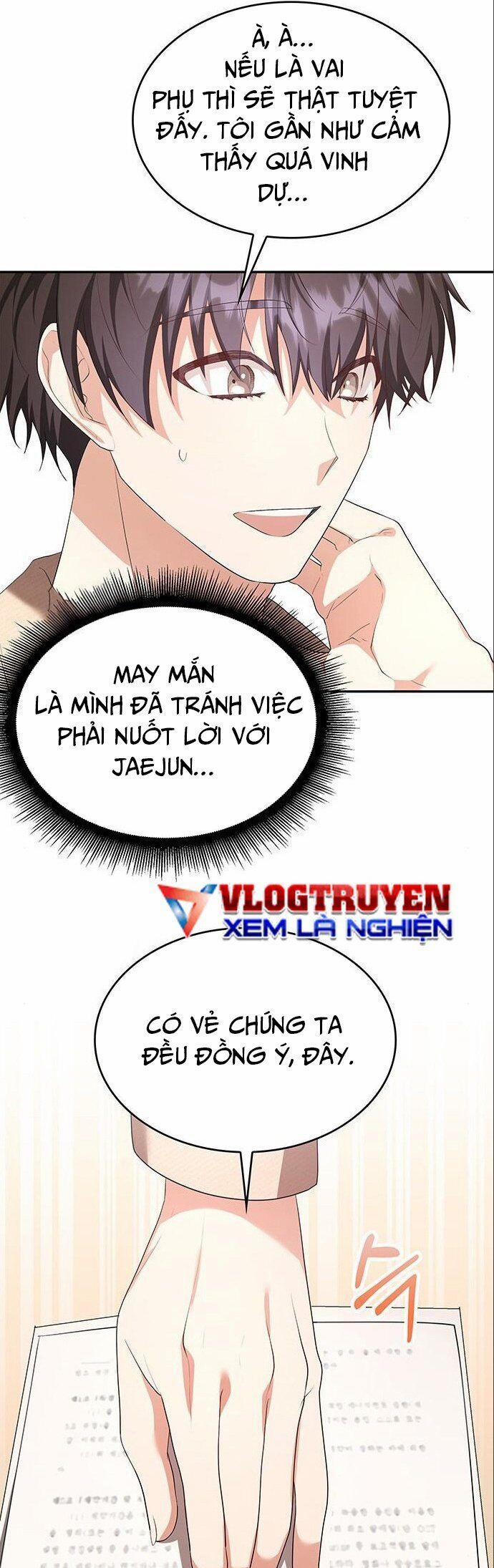 Studio Tùy Hứng Của Nghệ Sĩ Thiên Tài 5 trang 12