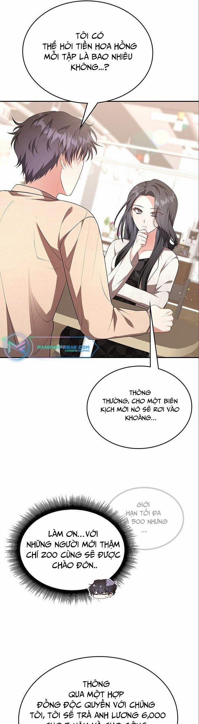 Studio Tùy Hứng Của Nghệ Sĩ Thiên Tài 5 trang 18