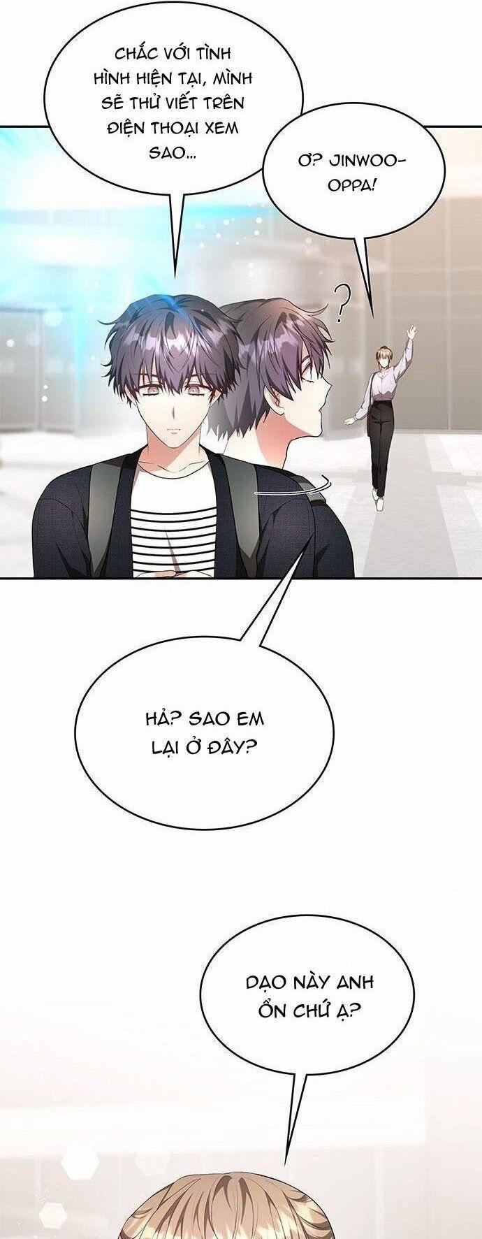 Studio Tùy Hứng Của Nghệ Sĩ Thiên Tài 6 trang 10