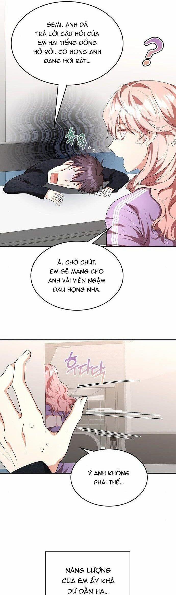 Studio Tùy Hứng Của Nghệ Sĩ Thiên Tài 6 trang 22