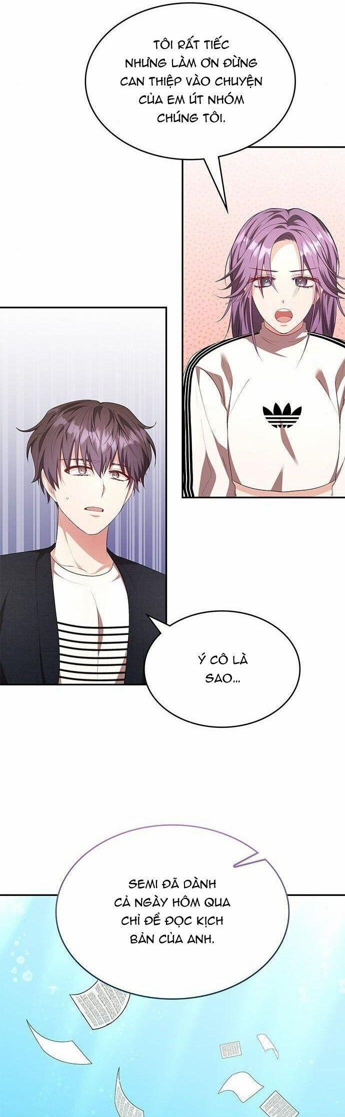 Studio Tùy Hứng Của Nghệ Sĩ Thiên Tài 6 trang 31