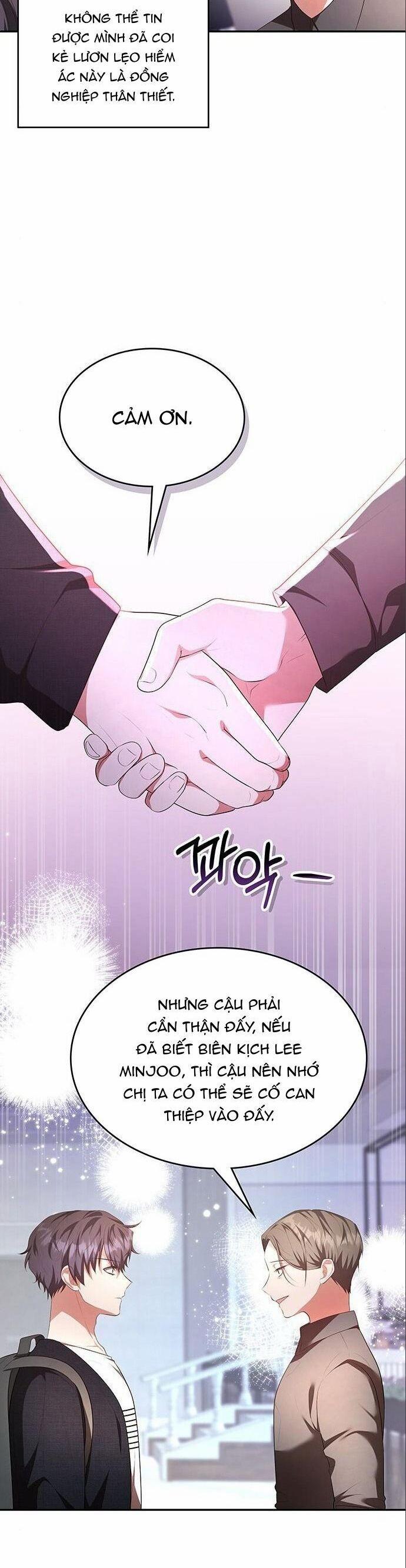 Studio Tùy Hứng Của Nghệ Sĩ Thiên Tài 7 trang 18