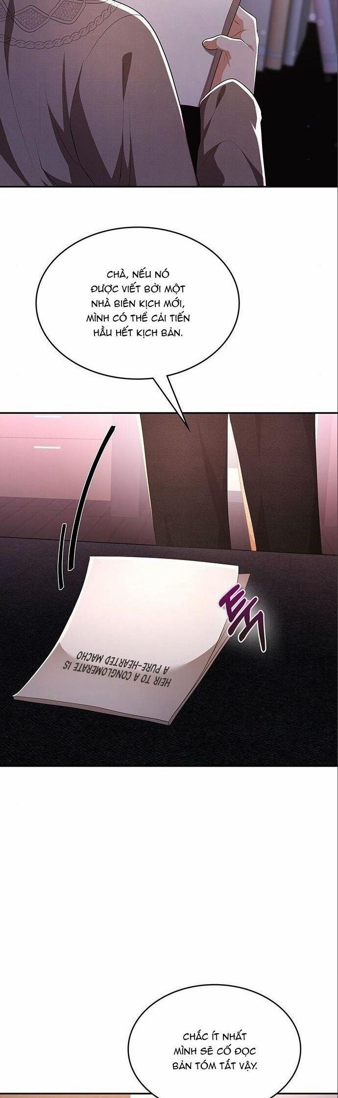 Studio Tùy Hứng Của Nghệ Sĩ Thiên Tài 8 trang 20