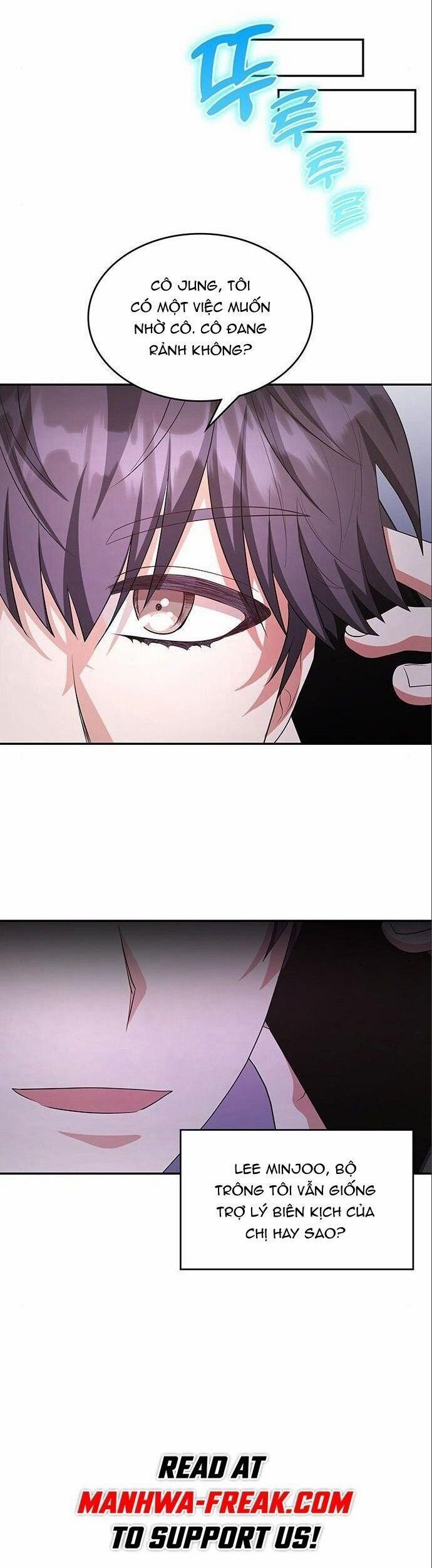 Studio Tùy Hứng Của Nghệ Sĩ Thiên Tài 8 trang 35