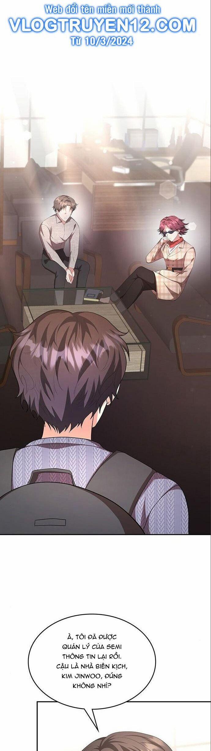 Studio Tùy Hứng Của Nghệ Sĩ Thiên Tài 8 trang 38