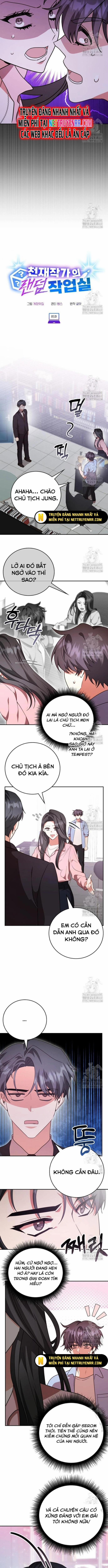 Studio Tùy Hứng Của Nghệ Sĩ Thiên Tài 85 trang 4