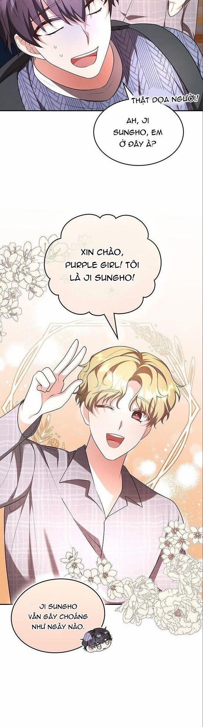 Studio Tùy Hứng Của Nghệ Sĩ Thiên Tài 9 trang 11