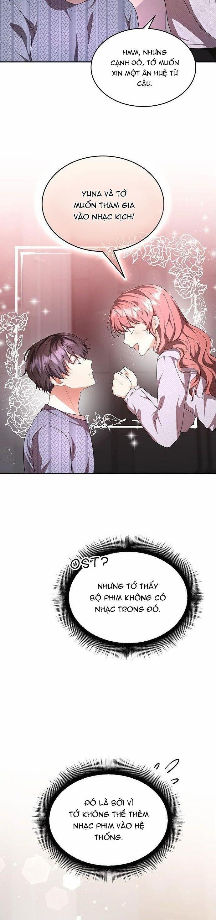 Studio Tùy Hứng Của Nghệ Sĩ Thiên Tài 9 trang 20