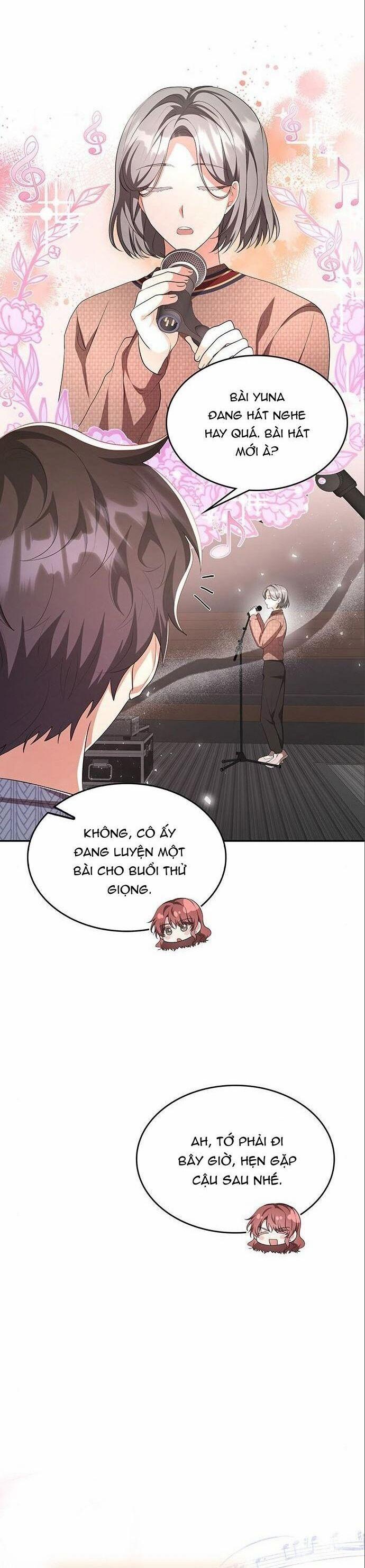Studio Tùy Hứng Của Nghệ Sĩ Thiên Tài 9 trang 22