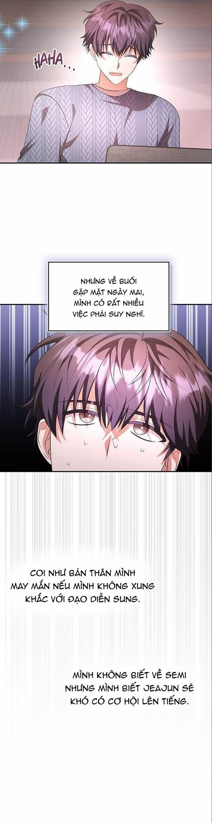 Studio Tùy Hứng Của Nghệ Sĩ Thiên Tài 9 trang 26