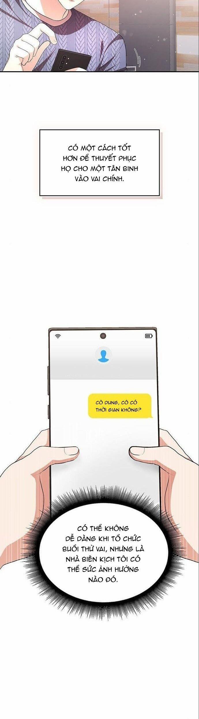 Studio Tùy Hứng Của Nghệ Sĩ Thiên Tài 9 trang 30