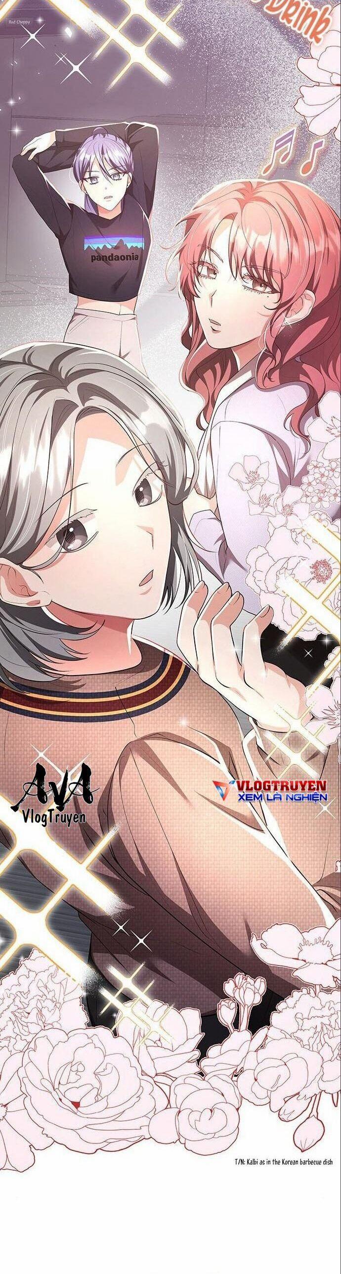 Studio Tùy Hứng Của Nghệ Sĩ Thiên Tài 9 trang 9