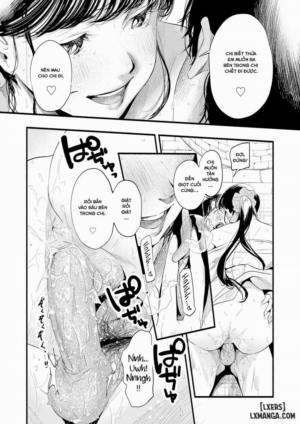 Studying Misuzu Oneshot trang 15