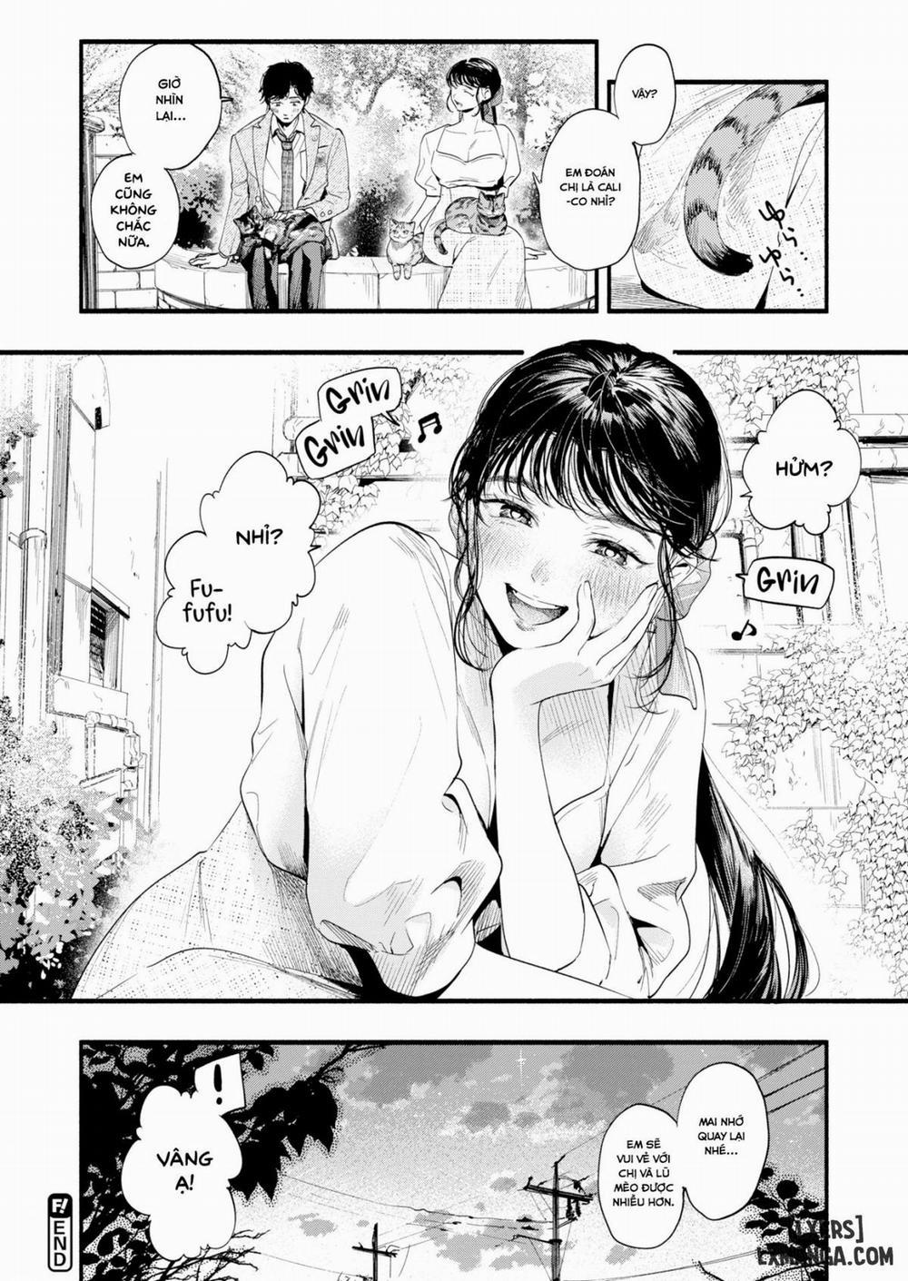 Studying Misuzu Oneshot trang 17