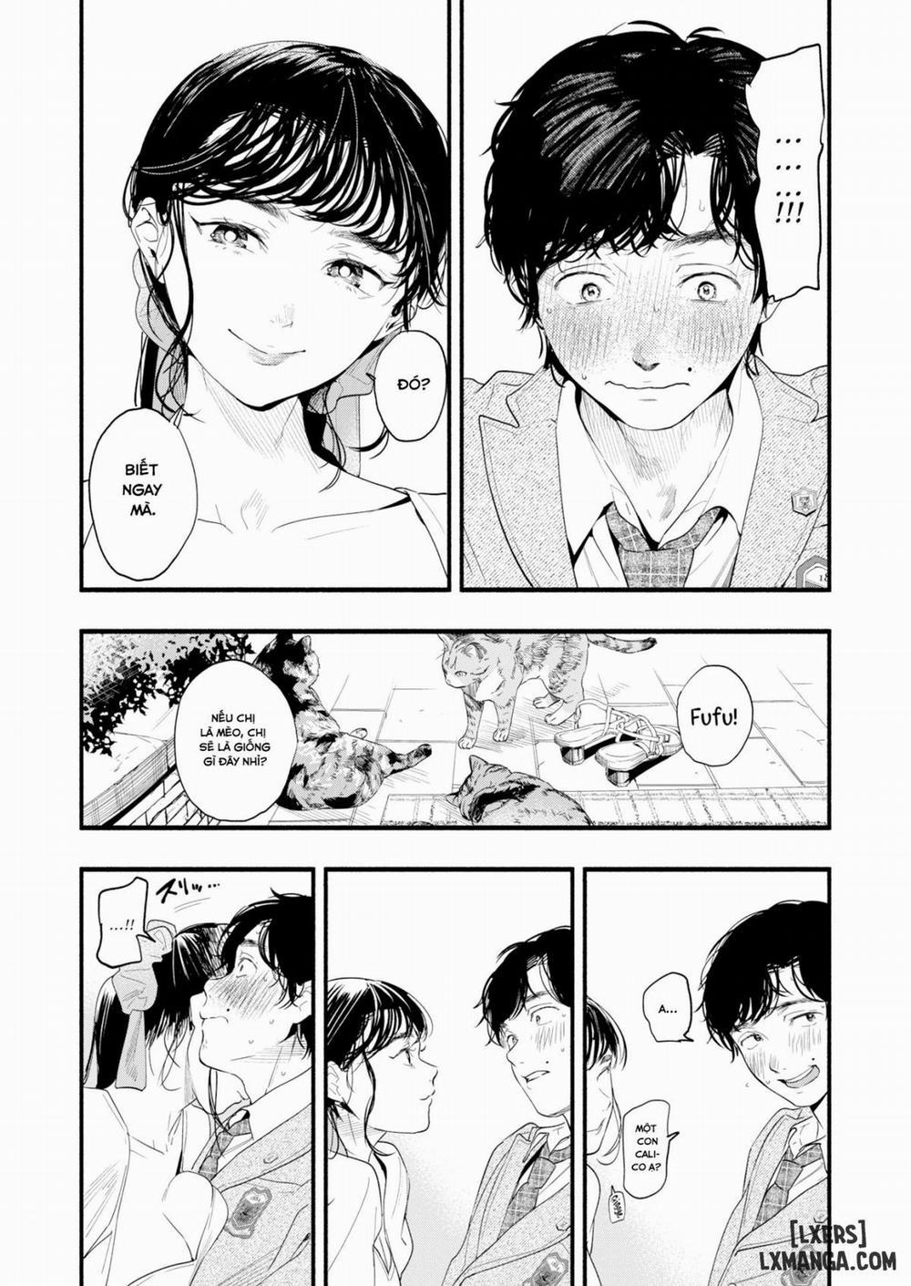 Studying Misuzu Oneshot trang 3