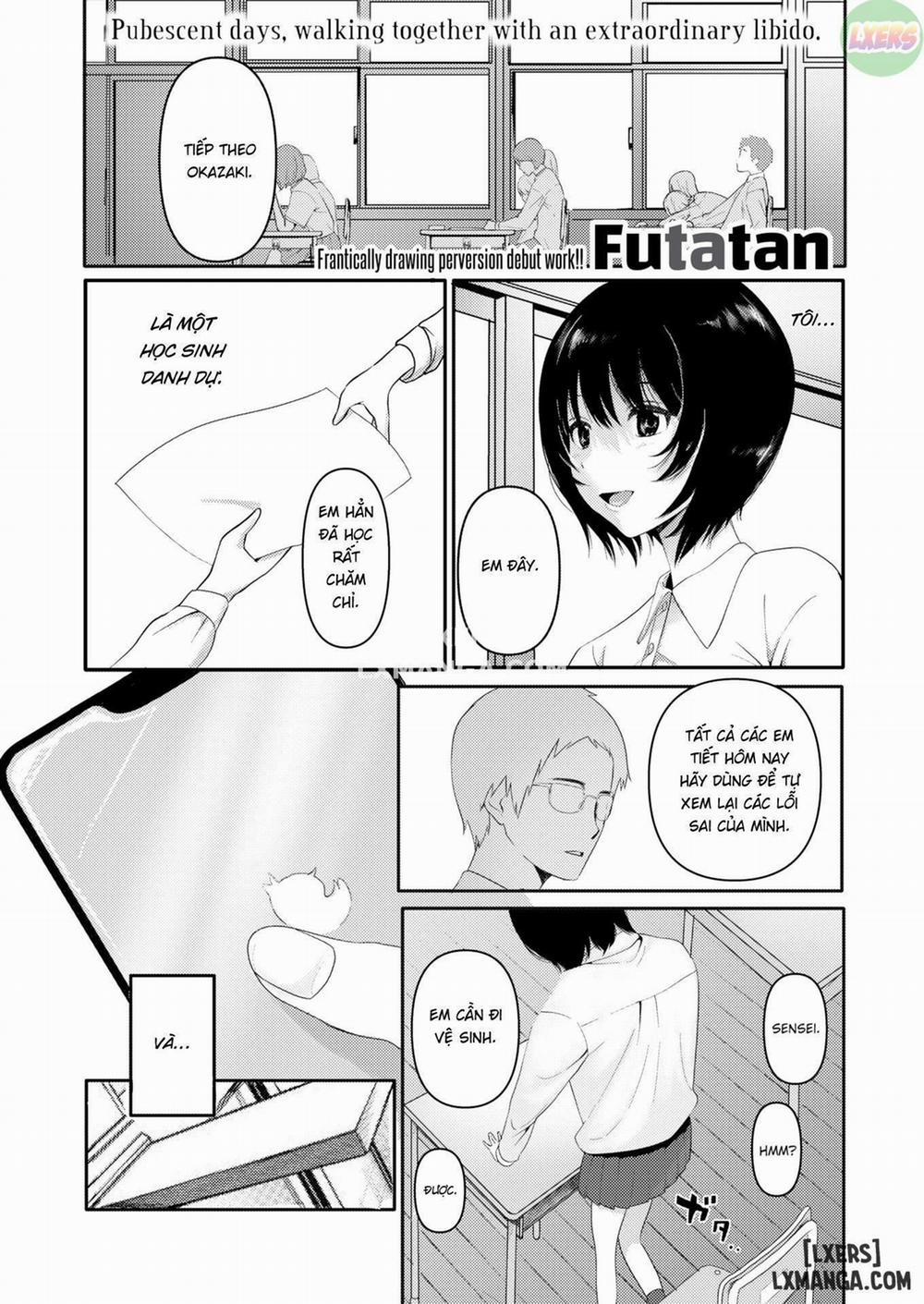 Sự Biến Thái Của Tôi Oneshot trang 0