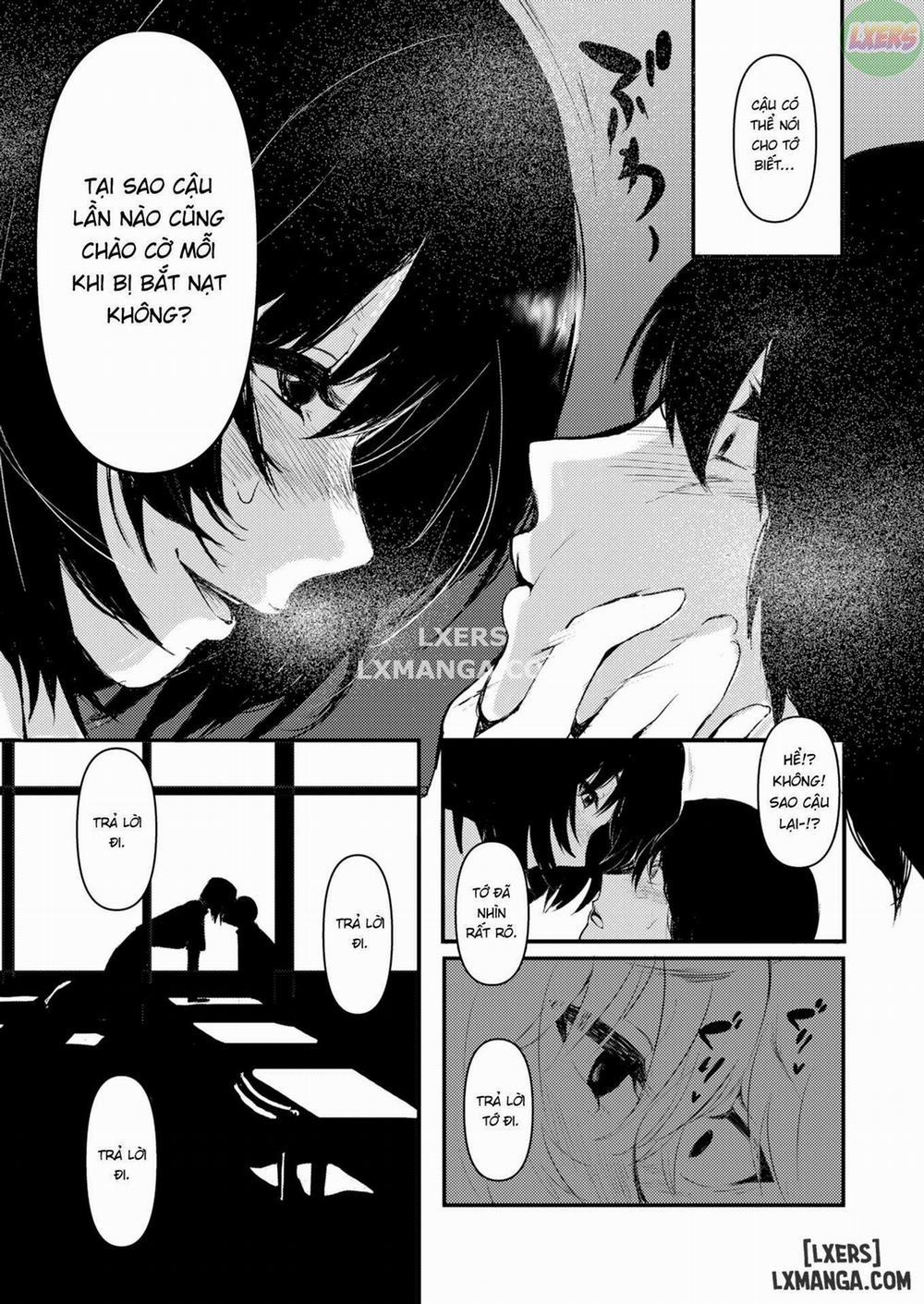 Sự Biến Thái Của Tôi Oneshot trang 4