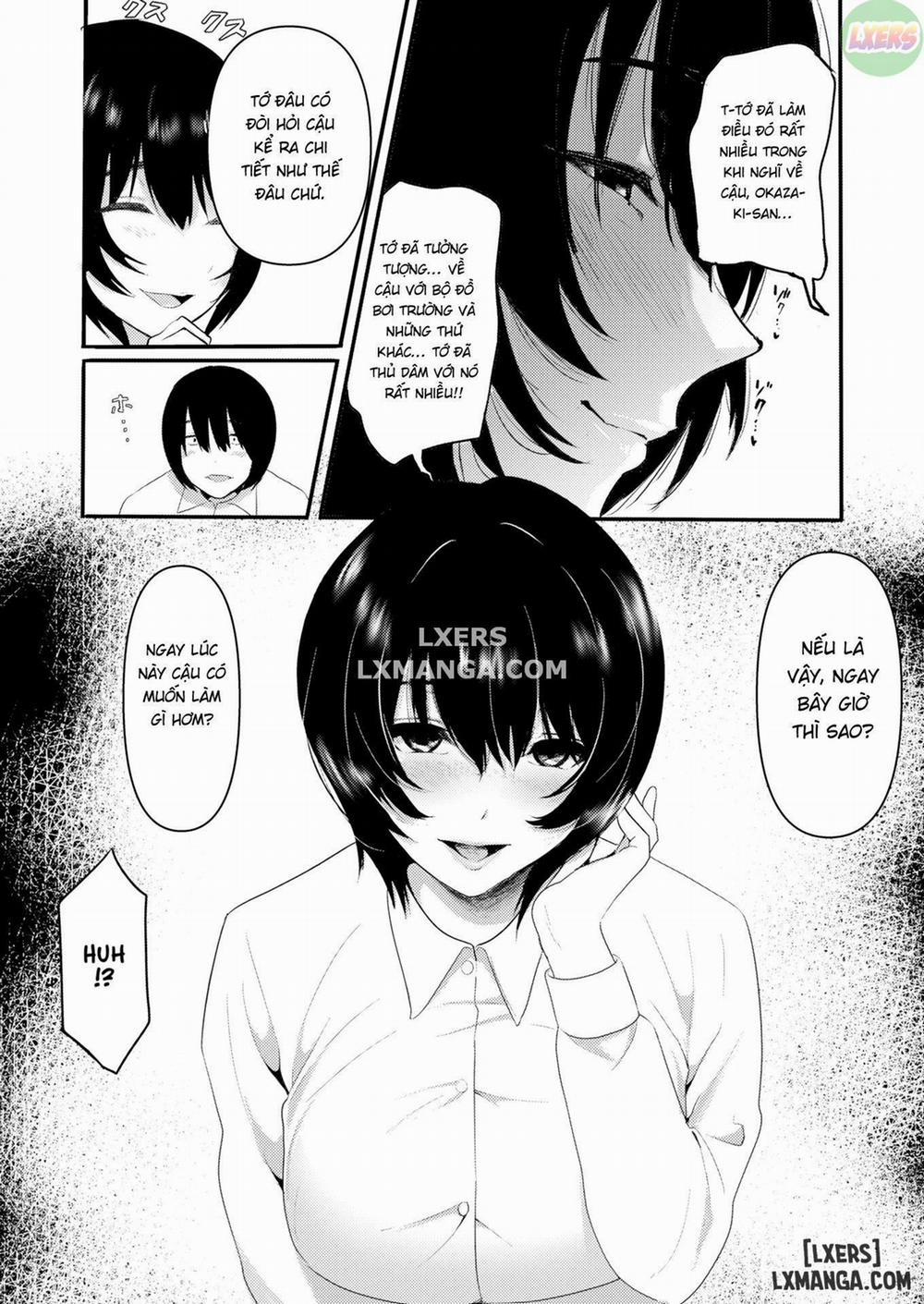 Sự Biến Thái Của Tôi Oneshot trang 7