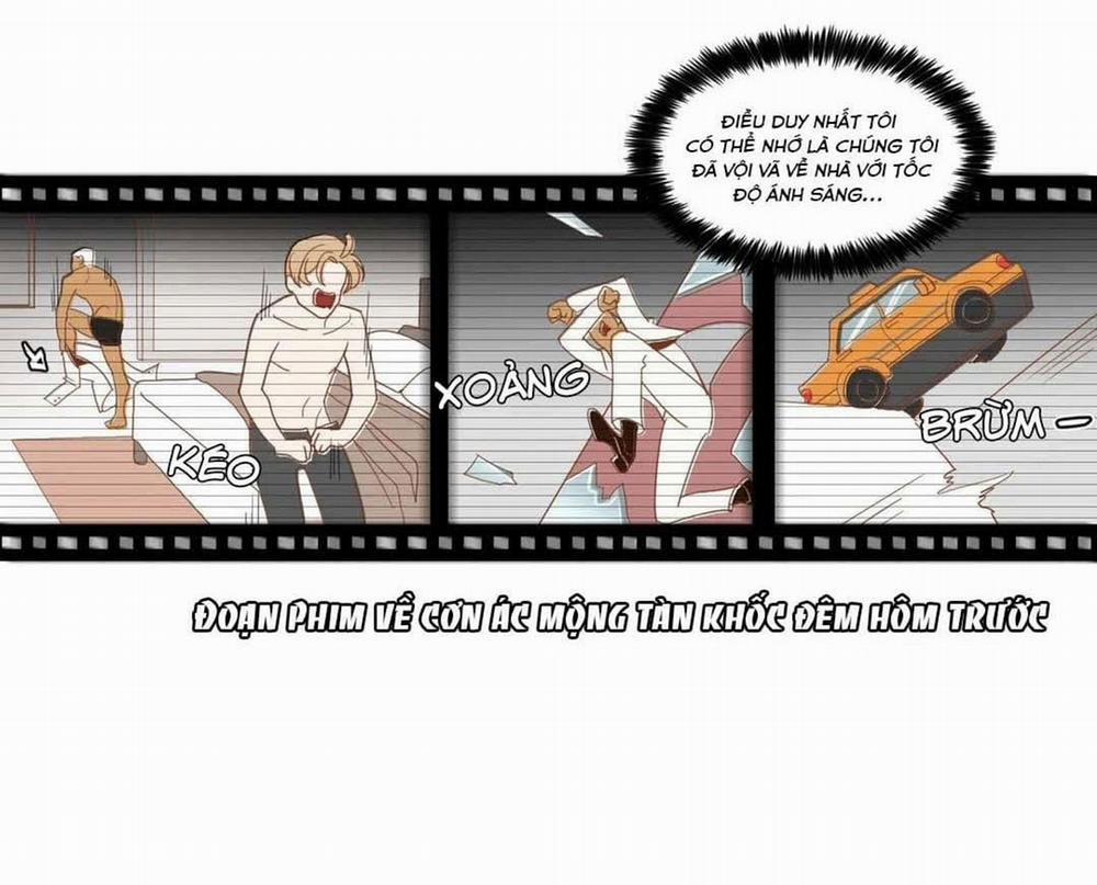 Sự Cám Dỗ Của Ác Ma 2 trang 3