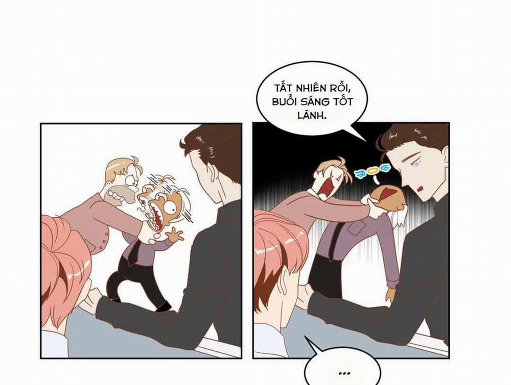 Sự Cám Dỗ Của Ác Ma 2 trang 33