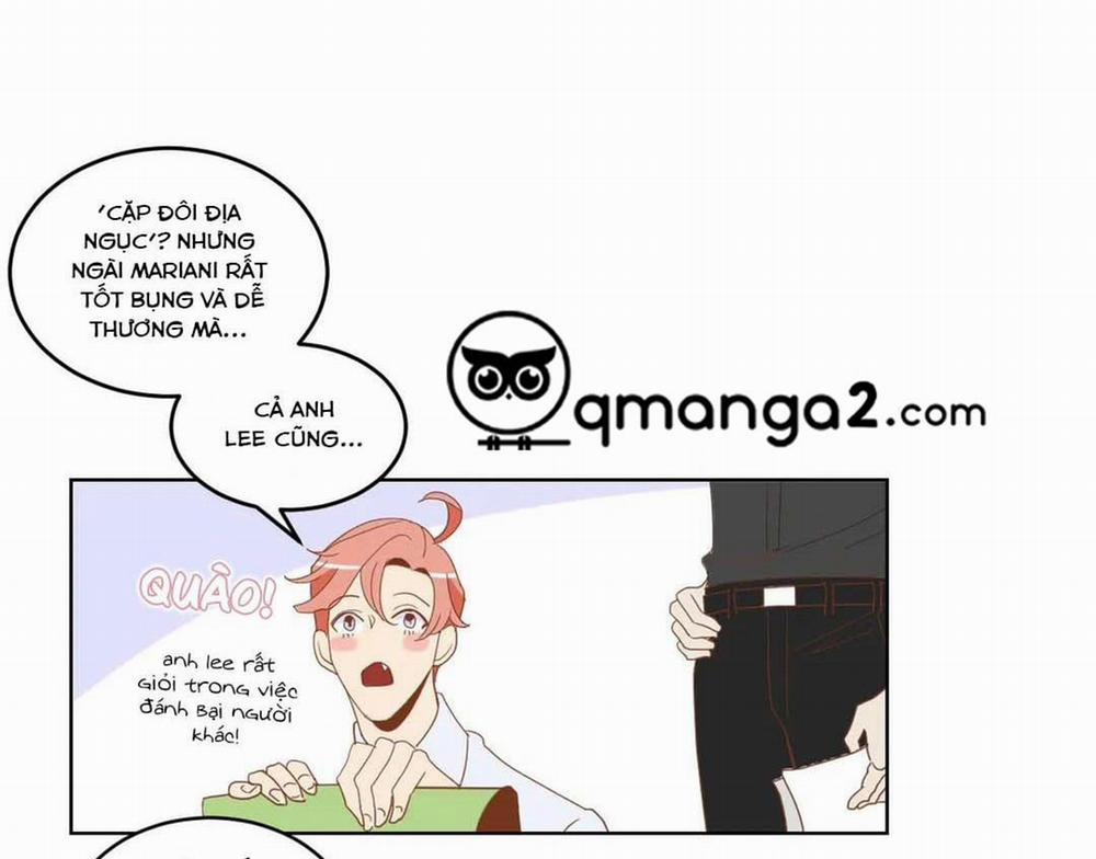 Sự Cám Dỗ Của Ác Ma 2 trang 46