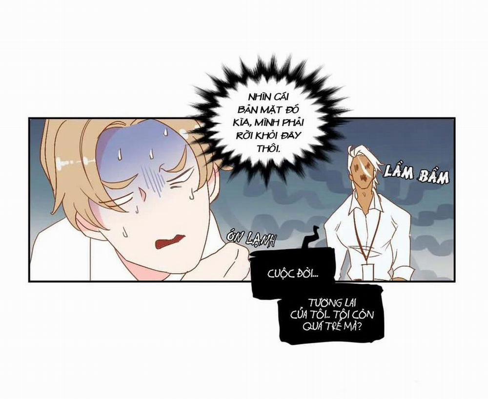 Sự Cám Dỗ Của Ác Ma 3 trang 33