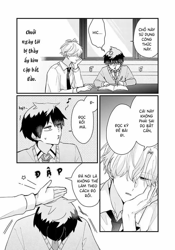 Sự Cám Dỗ Của Tuổi Dậy Thì 1 trang 13