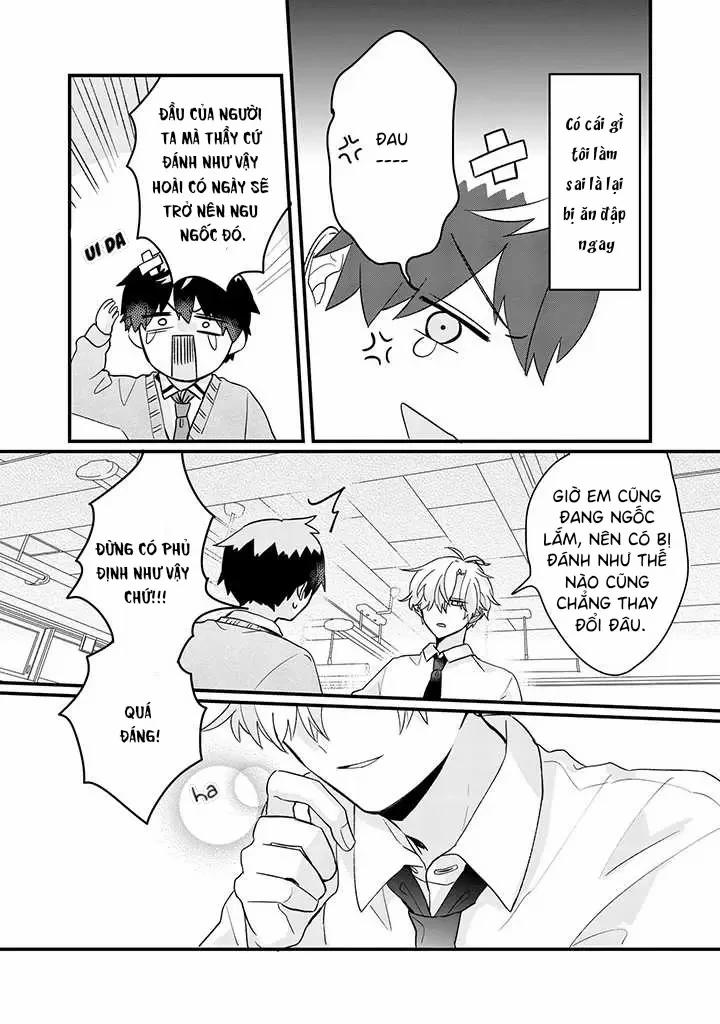 Sự Cám Dỗ Của Tuổi Dậy Thì 1 trang 14