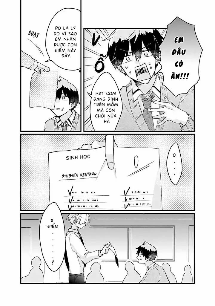 Sự Cám Dỗ Của Tuổi Dậy Thì 1 trang 2