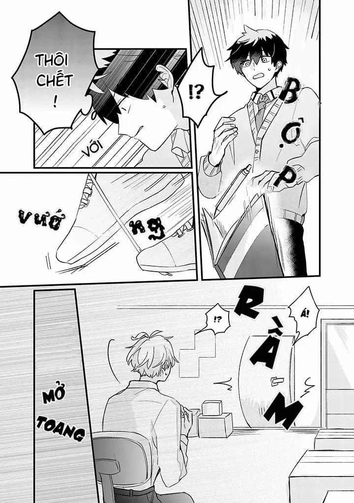 Sự Cám Dỗ Của Tuổi Dậy Thì 1 trang 23