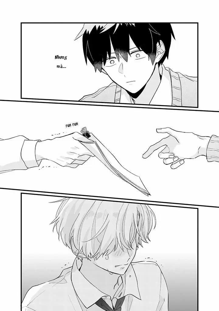 Sự Cám Dỗ Của Tuổi Dậy Thì 1 trang 27