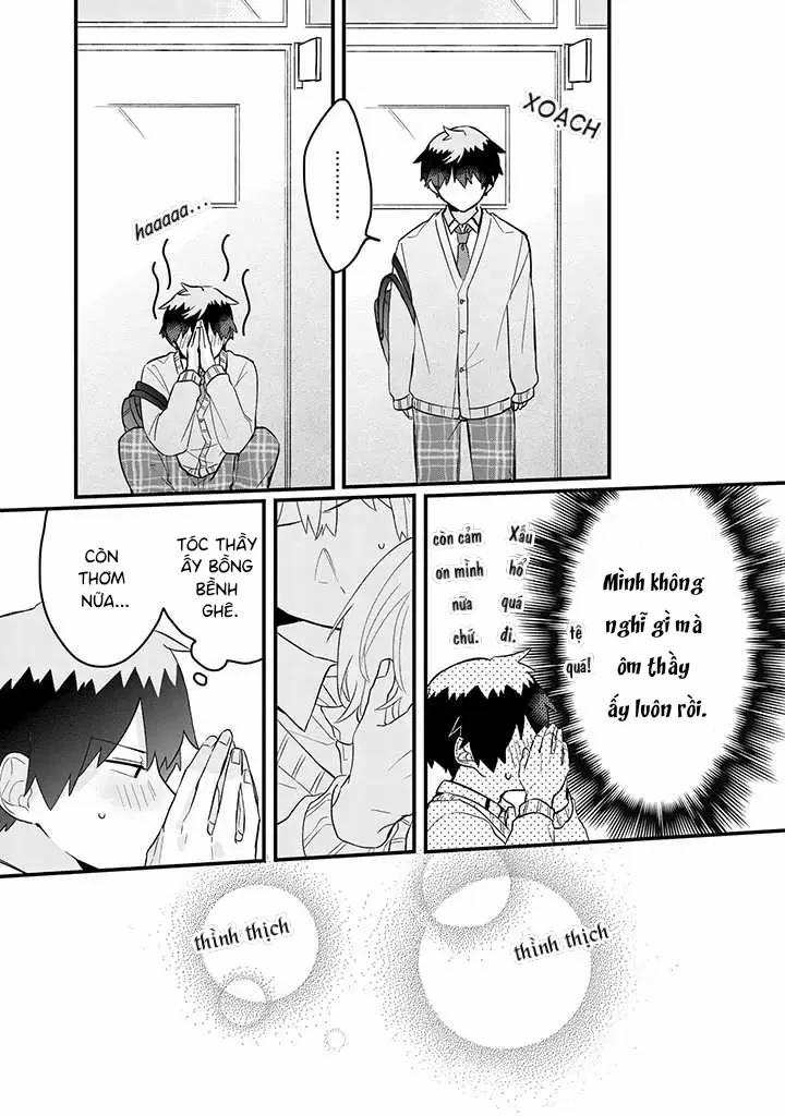 Sự Cám Dỗ Của Tuổi Dậy Thì 1 trang 34