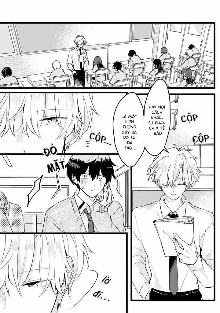 Sự Cám Dỗ Của Tuổi Dậy Thì 2 trang 0