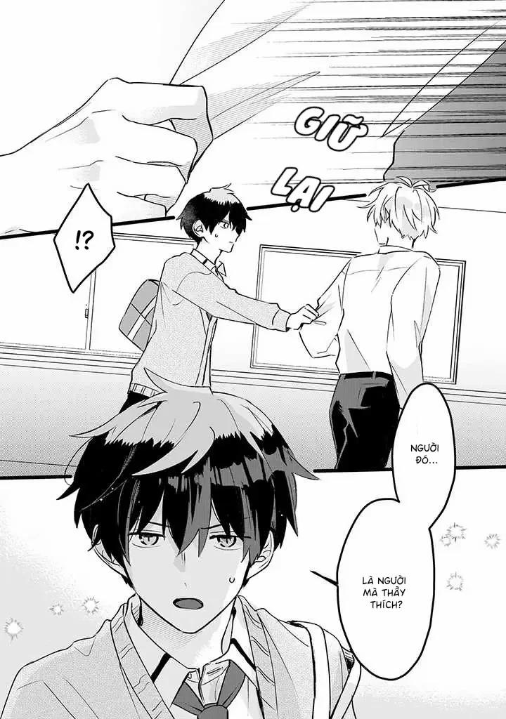 Sự Cám Dỗ Của Tuổi Dậy Thì 2 trang 13