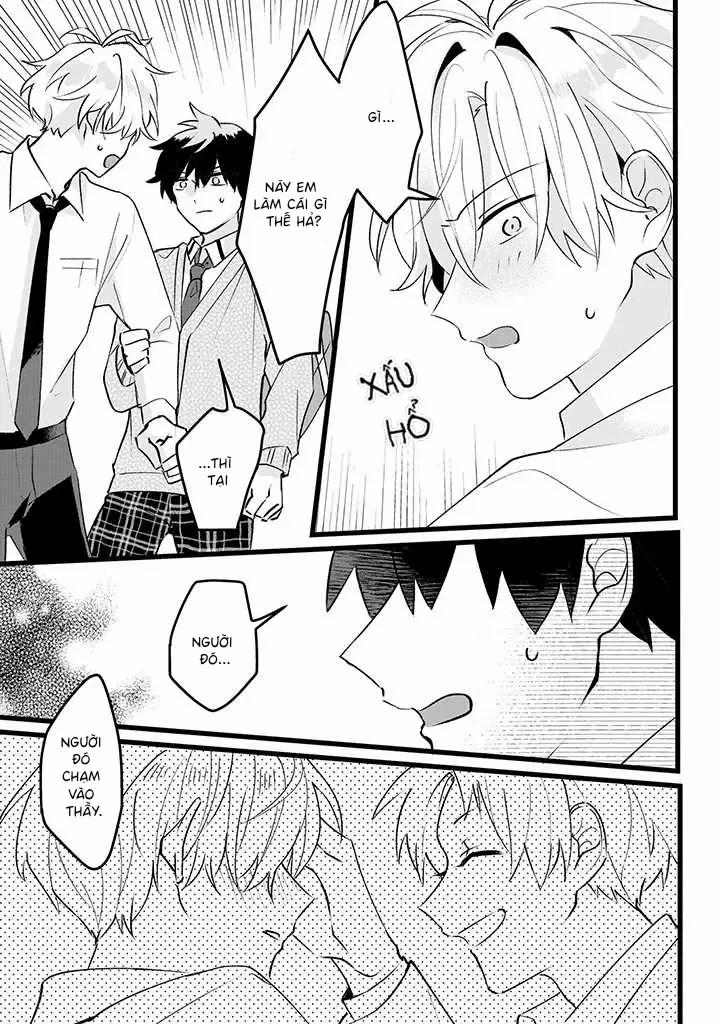Sự Cám Dỗ Của Tuổi Dậy Thì 2 trang 14
