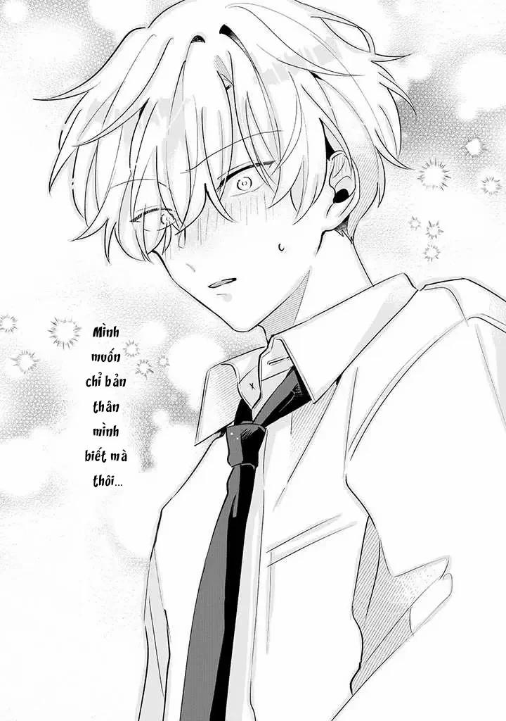 Sự Cám Dỗ Của Tuổi Dậy Thì 2 trang 18