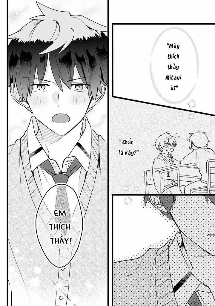 Sự Cám Dỗ Của Tuổi Dậy Thì 2 trang 19