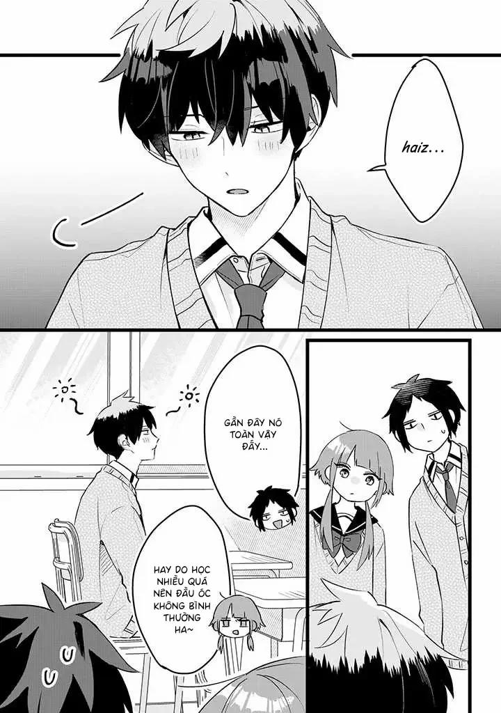 Sự Cám Dỗ Của Tuổi Dậy Thì 2 trang 2